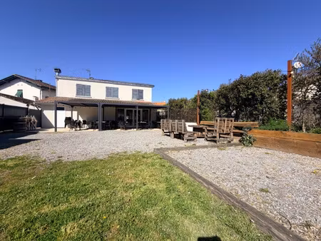 achat immeuble 248m² gabarret 40310