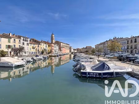 vente appartement 4 pièces 111 m² martigues (13500)