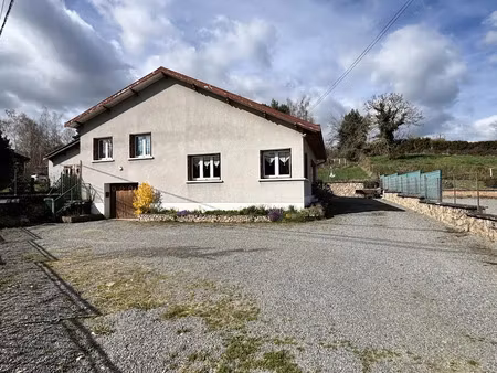 vente maison 6 pièces 96 m² à deux-grosnes (69860)  170 000 €