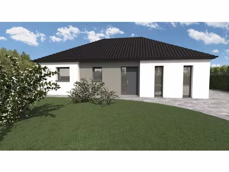 vente maison neuve 5 pièces 93 m² à bantigny (59554)  200 000 €