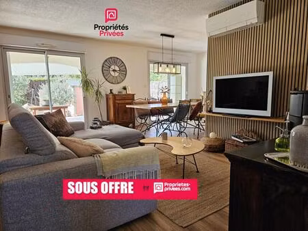 achat maison 5 pièces 95m² boe 47550
