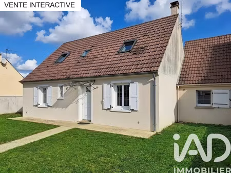 vente maison 5 pièces 130 m² à esmans (77940)  200 000 €