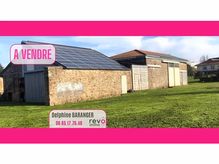 vente maison 6 pièces 314 m² à la tourlandry (49120)  169 000 €