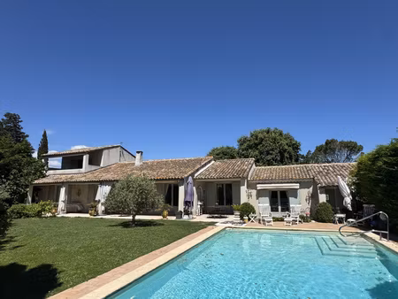 maison de charme avec grand terrain