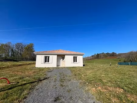 vente maison 4 pièces 82 m² à saint-germain-de-belvès (24170)  183 780 €