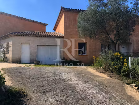vente maison 4 pièces 80 m² à ales (30100)  154 000 €