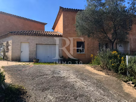 vente maison 4 pièces 80 m² à ales (30100)  154 000 €