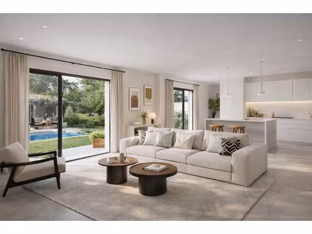 vente maison 3 pièces 120 m² saint-cannat (13760)