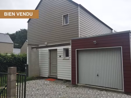 maison récente bbc (2010)  ideal 1er achat