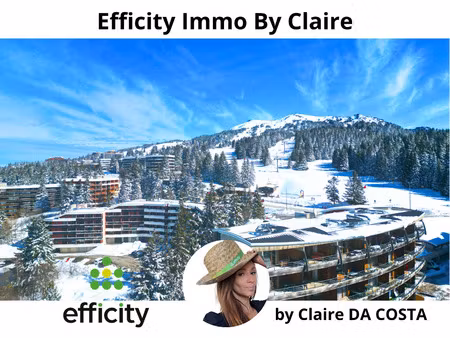 appartement 3 pièces - 35 m²