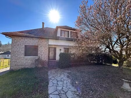 achat maison 8 pièces 237m² meymac 19250