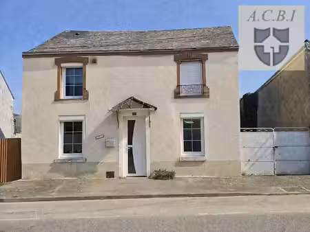 vente maison 4 pièces 114 m² à epieds-en-beauce (45130)  176 400 €