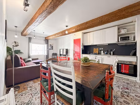 à vendre appartement t4 de 97 m² marseille 1er secteur saint-charles.