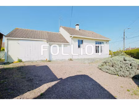 à vendre maison cabourg 3 pièces 64 68m2
