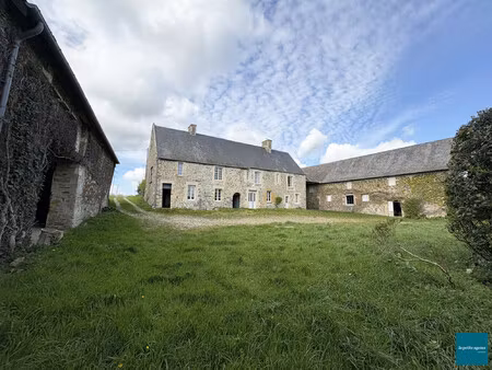 maison à vendre courvaudon