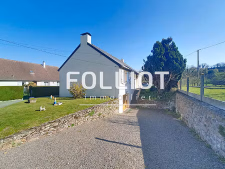 charmante maison 4 pièces à vendre à la villette - 160 500 €