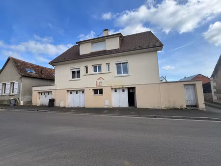 maison mézidon vallée d'auge 3 pièces 83m²