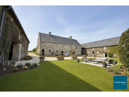 maison à vendre les monts d'aunay