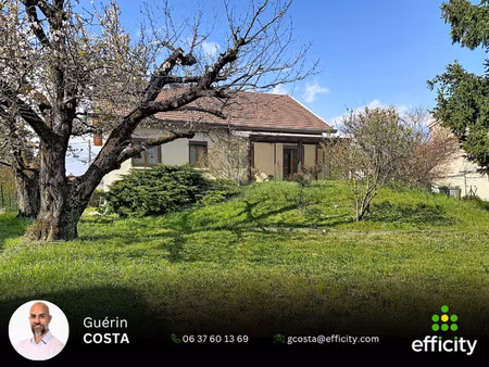 maison 4 pièces - 115 m²