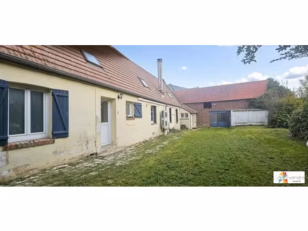 vente maison 5 pièces 125 m² à maignelay-montigny (60420)  174 000 €