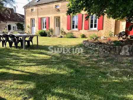 vente maison 4 pièces 108 m² à saint-révérien (58420)  184 000 €