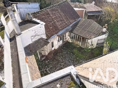 maison à montrichard (41400)