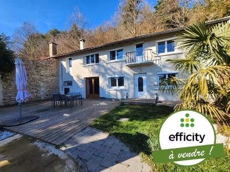 maison 5 pièces - 95 m²