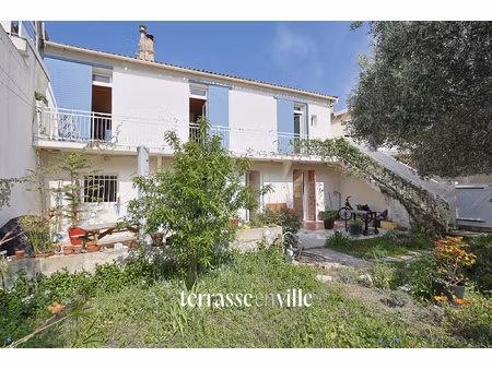 exclusivite - grotte rolland - maison 160 m2 -jardin - 800