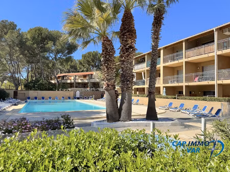 achat appartement 2 pièces 28m² sanary sur mer 83110