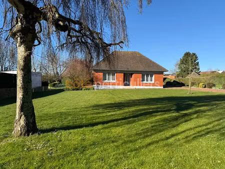 vente maison 3 pièces 75 m² à avesnes-le-comte (62810)  187 200 €