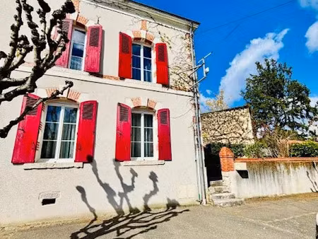 vente maison 4 pièces 139 m² à selles-sur-cher (41130)  189 000 €