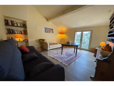 achat appartement 2 pièces 43m² tourrettes sur loup 06140