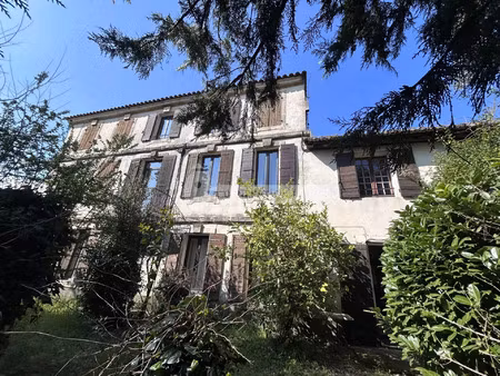 vente maison 3 pièces 235 m² tarascon (13150)