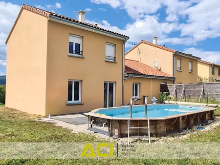 vente maison 5 pièces 100 m² à macon (71000)  190 000 €