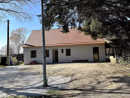 vente maison 5 pièces 145 m² à sainte-croix (71470)  177 500 €