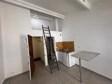 studio rue chauvelin