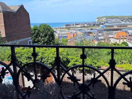 vente maison 5 pièces 90 m² à le tréport (76470)  194 000 €