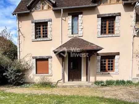 vente maison 6 pièces 142 m² à jouy (28300)  199 500 €