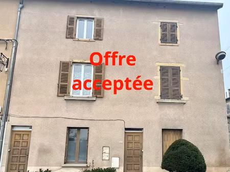 vente maison 5 pièces 105.94 m² à saint-etienne-des-oullières (69460)  nan €