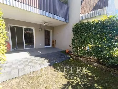 achat appartement 4 pièces 86m² mouans sartoux 06370