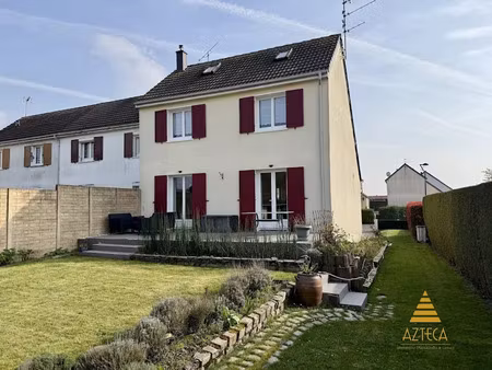 vente maison 6 pièces 112 m² à arleux (59151)  207 900 €