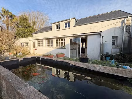 vente maison 5 pièces 117 m² à bricquebec (50260)  198 550 €
