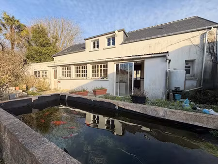 vente maison 5 pièces 117 m² à bricquebec (50260)  209 000 €