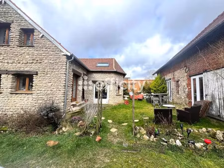 vente maison 5 pièces 112 m² à noyers (27720)  234 000 €