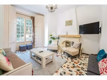 achat appartement 3 pièces 62m² beausoleil 06240