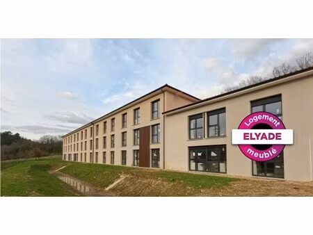 location appartement 1 pièce 22m² champcevinel 24750