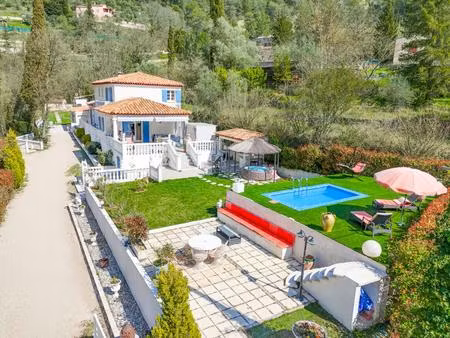 achat maison 5 pièces 195m² l escarene 06440