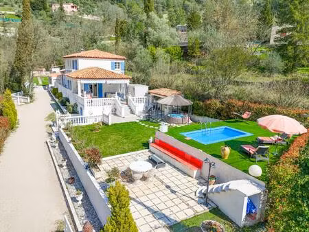 achat maison 5 pièces 195m² l escarene 06440