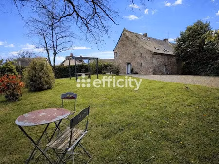 vente maison 5 pièces 140 m² à martigné-ferchaud (35640)  199 000 €