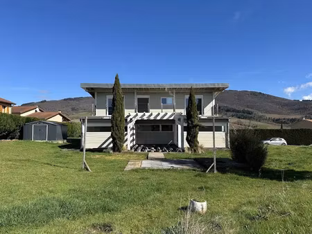 vente maison 5 pièces 119.36 m² à saint-didier-sur-beaujeu (69430)  190 000 €